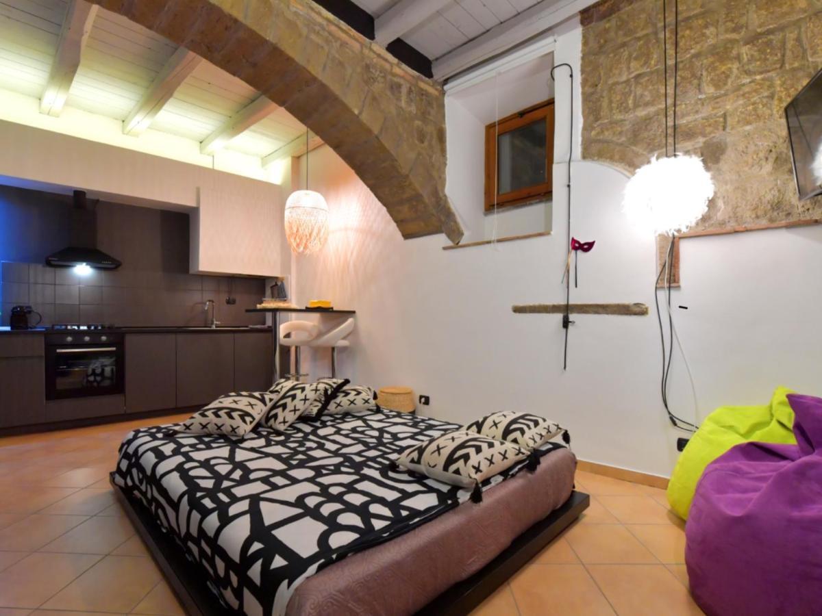 Viterbo Centro Casa Surina Apartment Екстериор снимка