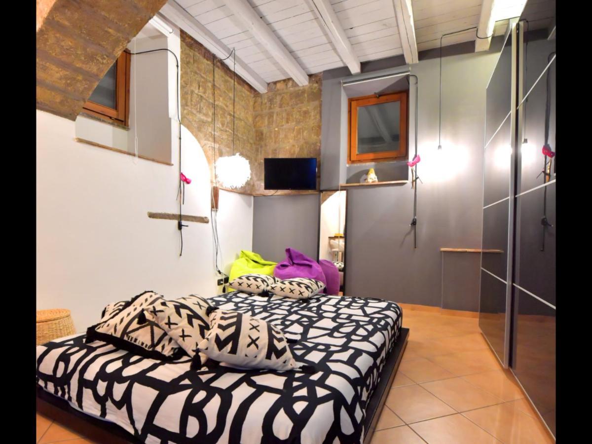 Viterbo Centro Casa Surina Apartment Екстериор снимка