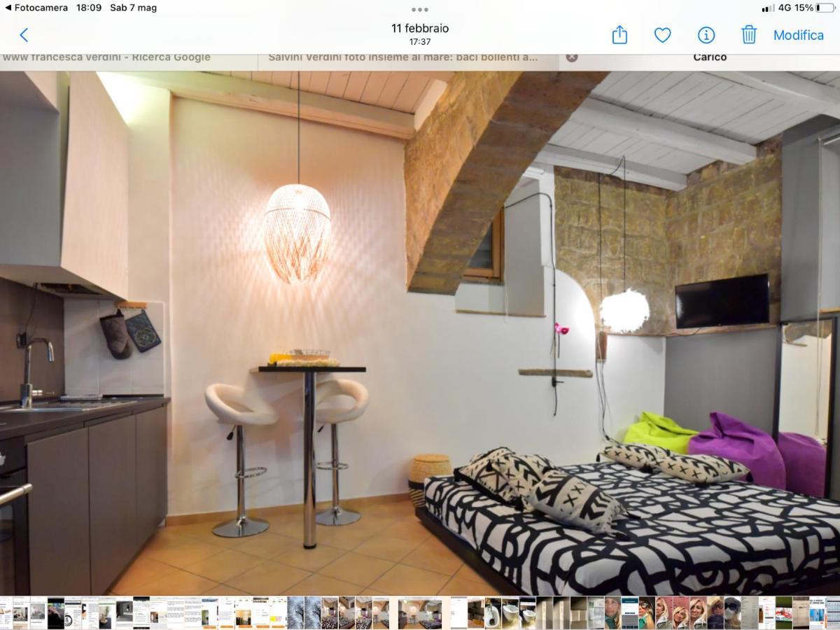 Viterbo Centro Casa Surina Apartment Екстериор снимка