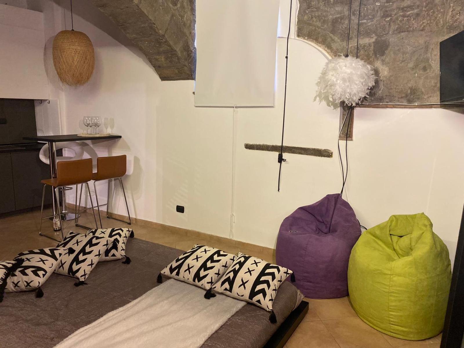 Viterbo Centro Casa Surina Apartment Екстериор снимка