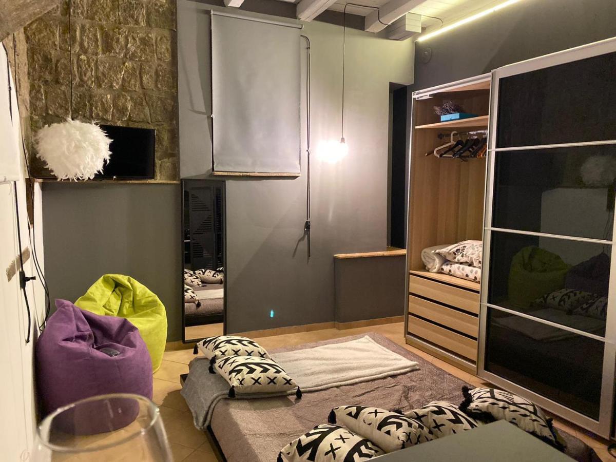 Viterbo Centro Casa Surina Apartment Екстериор снимка