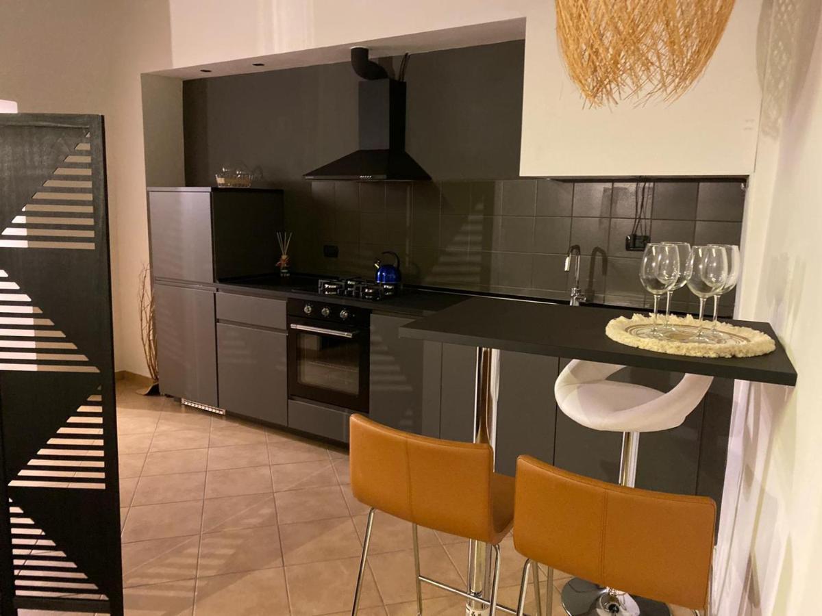 Viterbo Centro Casa Surina Apartment Екстериор снимка