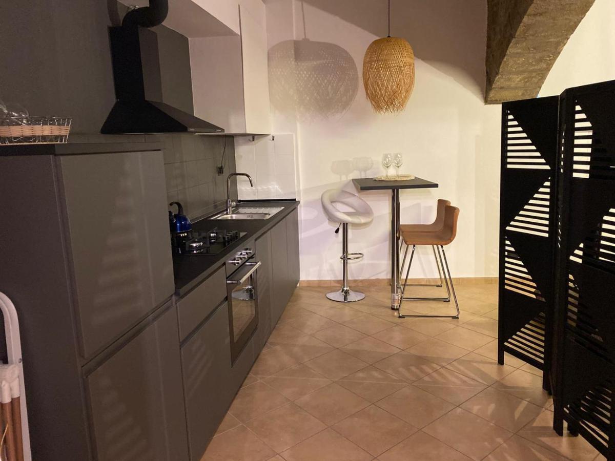 Viterbo Centro Casa Surina Apartment Екстериор снимка