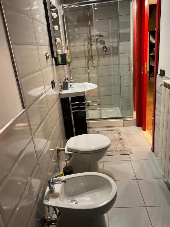 Viterbo Centro Casa Surina Apartment Екстериор снимка